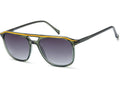 Ikaly SP4272 kaki et jaune