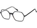 Ikaly OP366 noir cristal