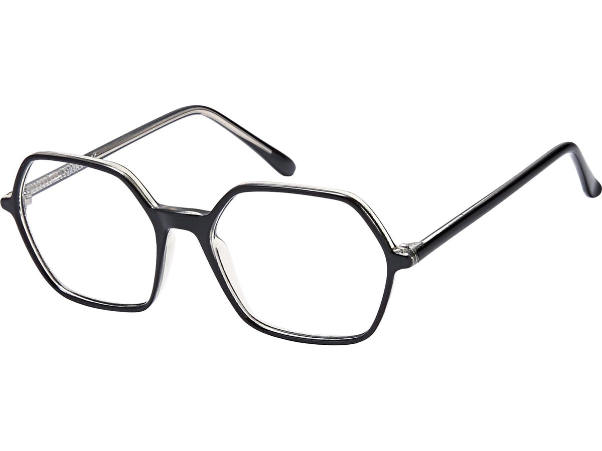 Ikaly OP366 noir cristal