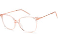 Ikaly OP418 rose cristal et or rose