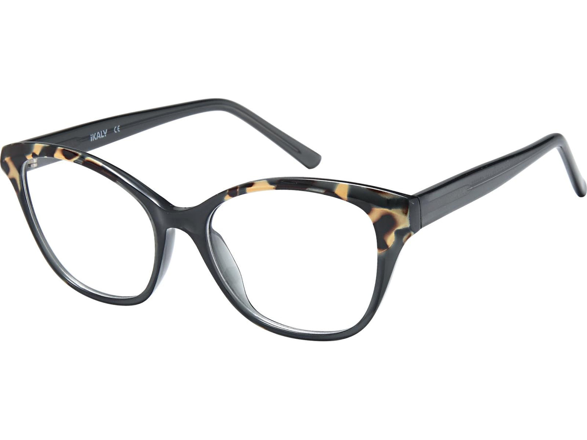Ikaly OP389 noir écaille