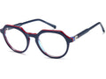 Meligabi MG010 bleu et rouge