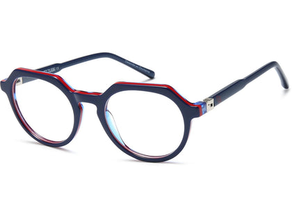 Meligabi MG010 bleu et rouge