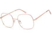 Or rose et rose pastel