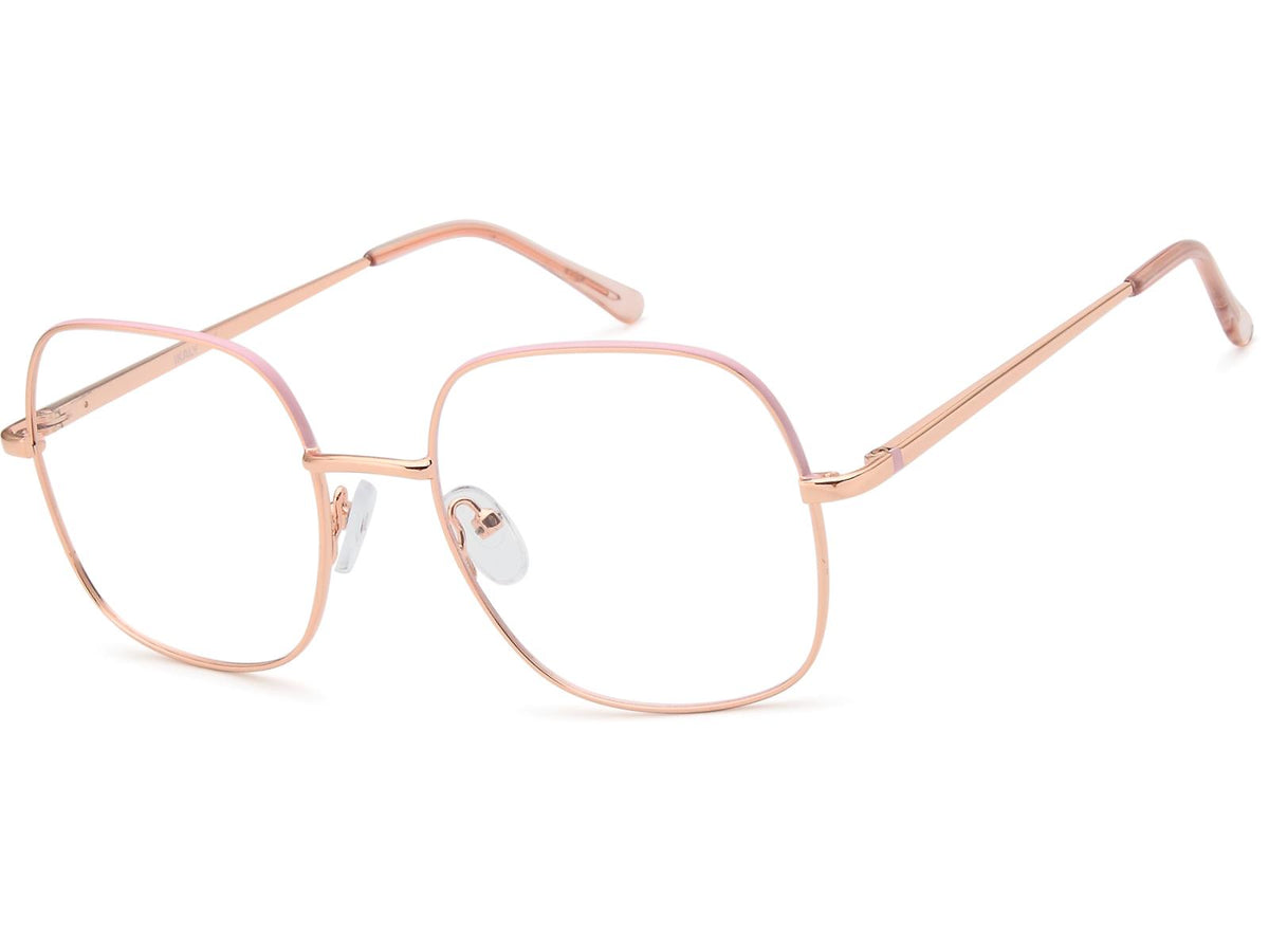Ikaly P313 or rose et rose pastel