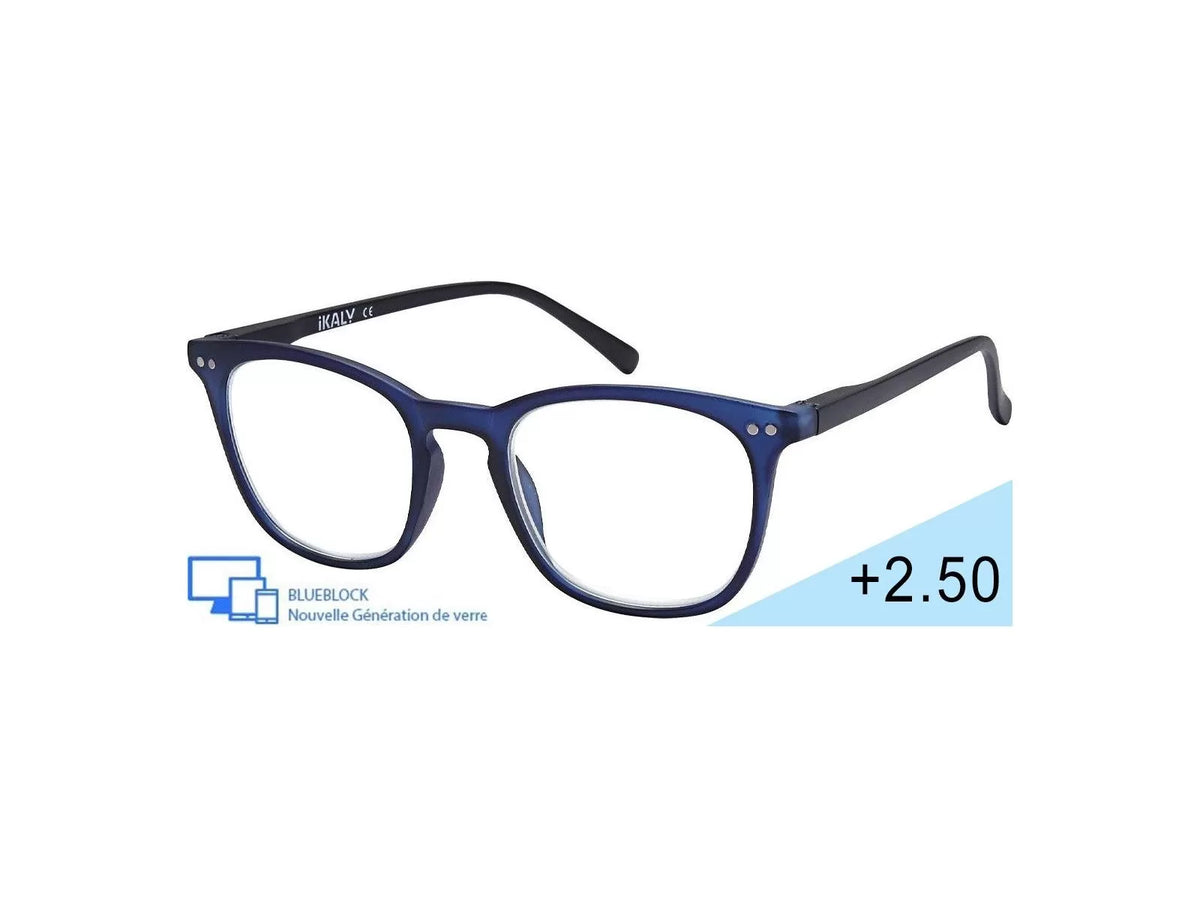 Ikaly BA bleu +2,50