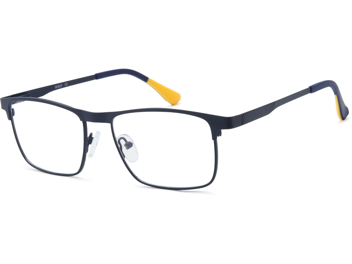 Ikaly P324 bleu et jaune