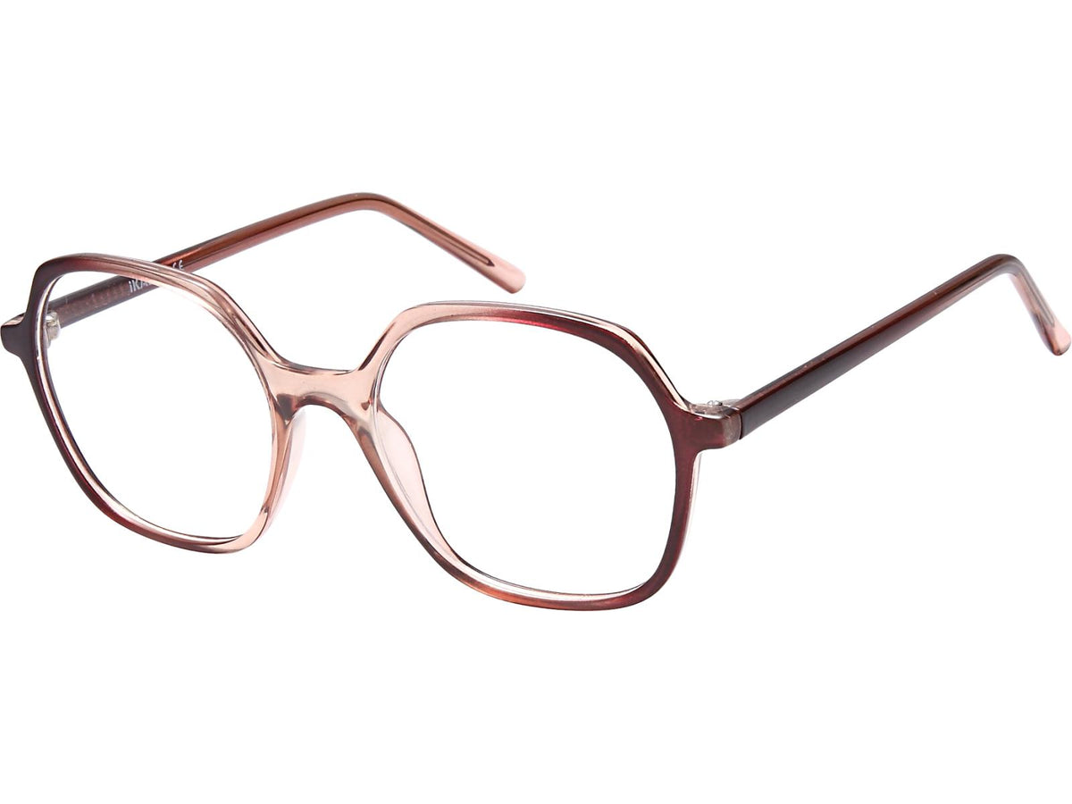Ikaly OP354 marron translucide