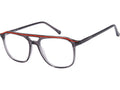 Ikaly OP386 gris orange
