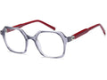 IK Prime KPJ017 gris et rouge