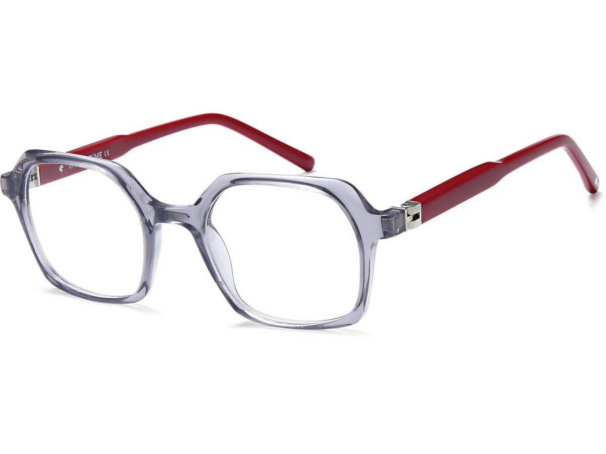 IK Prime KPJ017 gris et rouge