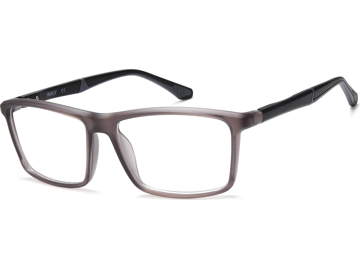 Ikaly OP427 gris et noir