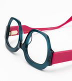 Woodys Zea turquoise - détail de la branche